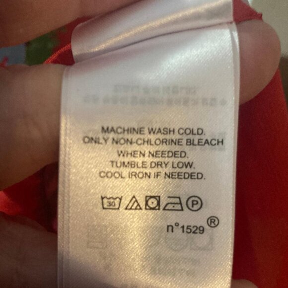 Lauren Ralph Lauren Ruffled Top - Large - Picture 10 of 10